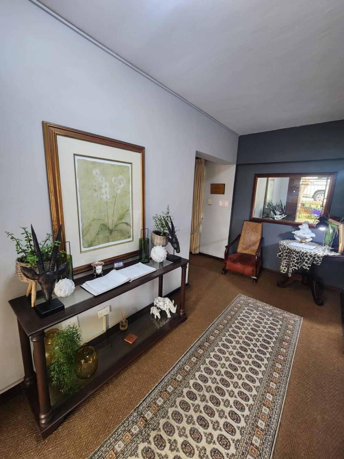 Hillton Manor Guest House リチャーズ・ベイ エクステリア 写真