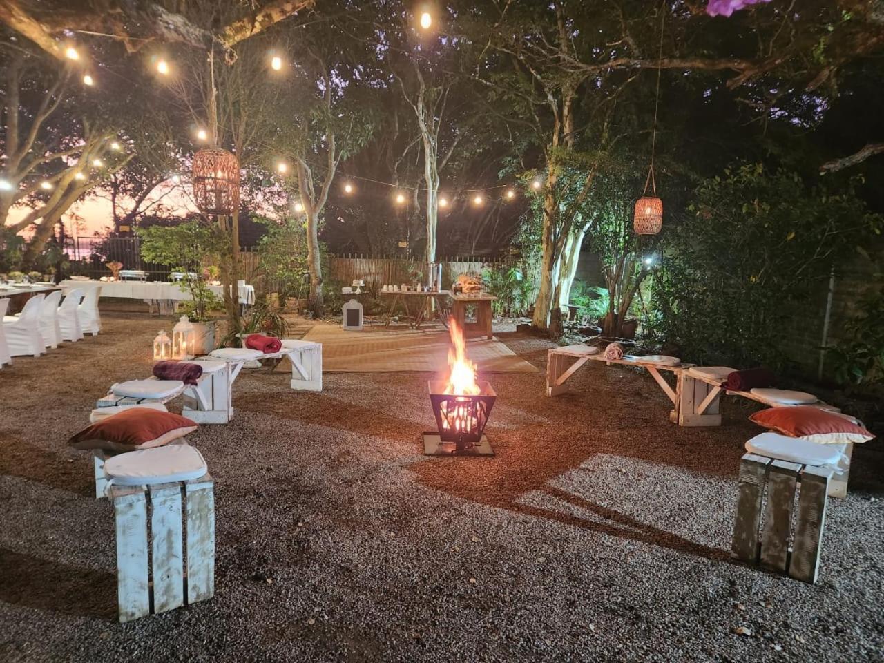 Hillton Manor Guest House リチャーズ・ベイ エクステリア 写真