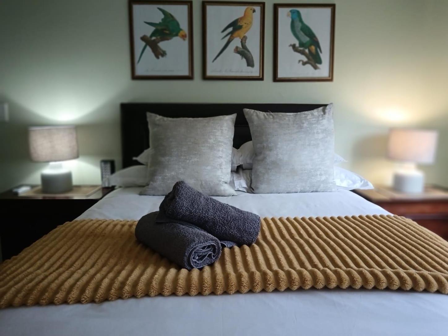 Hillton Manor Guest House リチャーズ・ベイ エクステリア 写真