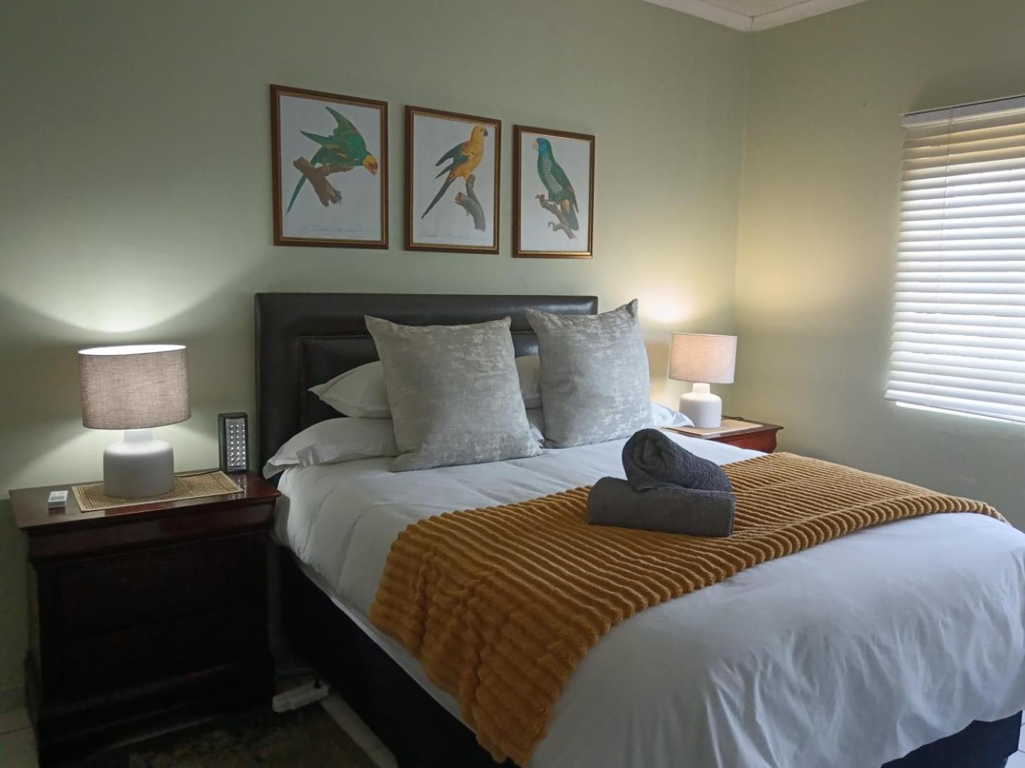 Hillton Manor Guest House リチャーズ・ベイ エクステリア 写真