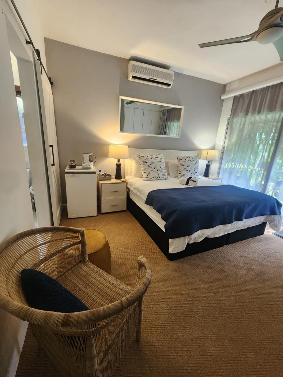 Hillton Manor Guest House リチャーズ・ベイ エクステリア 写真