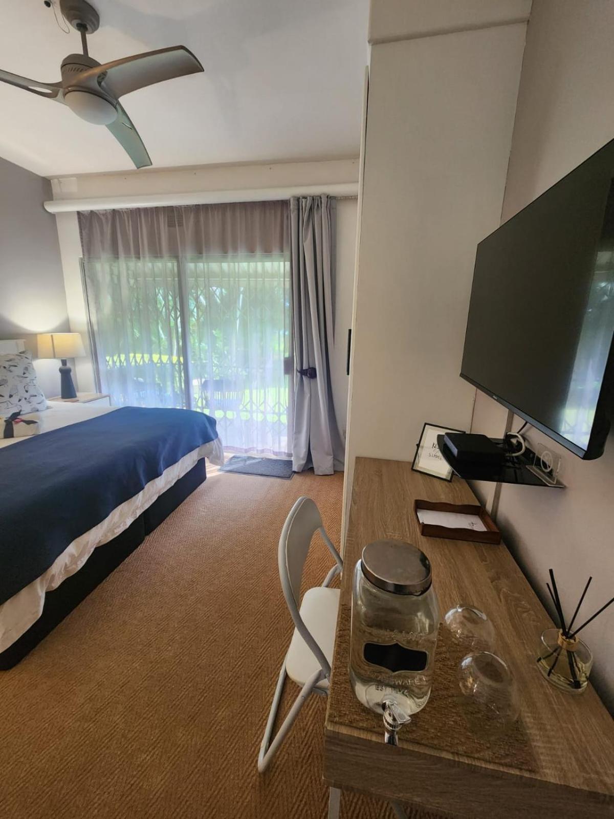 Hillton Manor Guest House リチャーズ・ベイ エクステリア 写真
